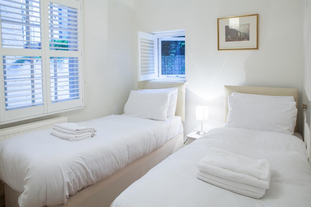 Victoria Station Apartment 런던 외부 사진