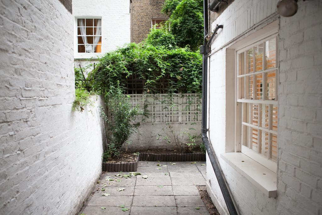 Victoria Station Apartment 런던 외부 사진