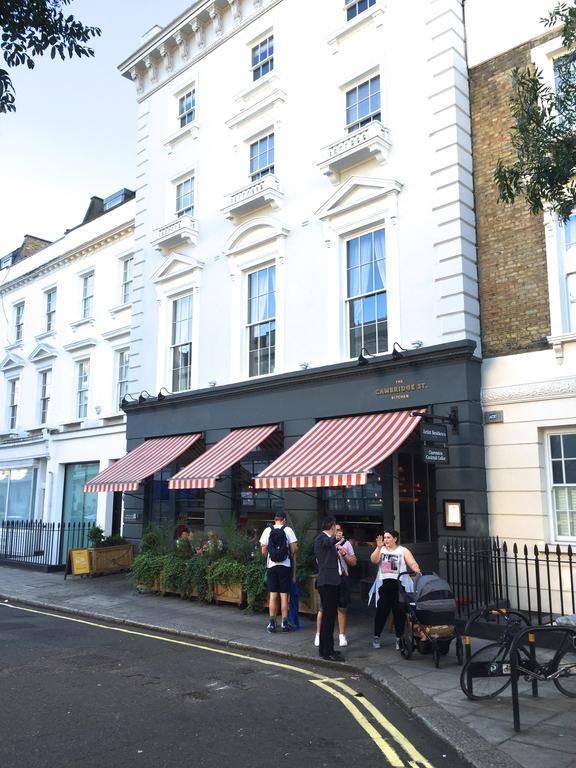 Victoria Station Apartment 런던 외부 사진