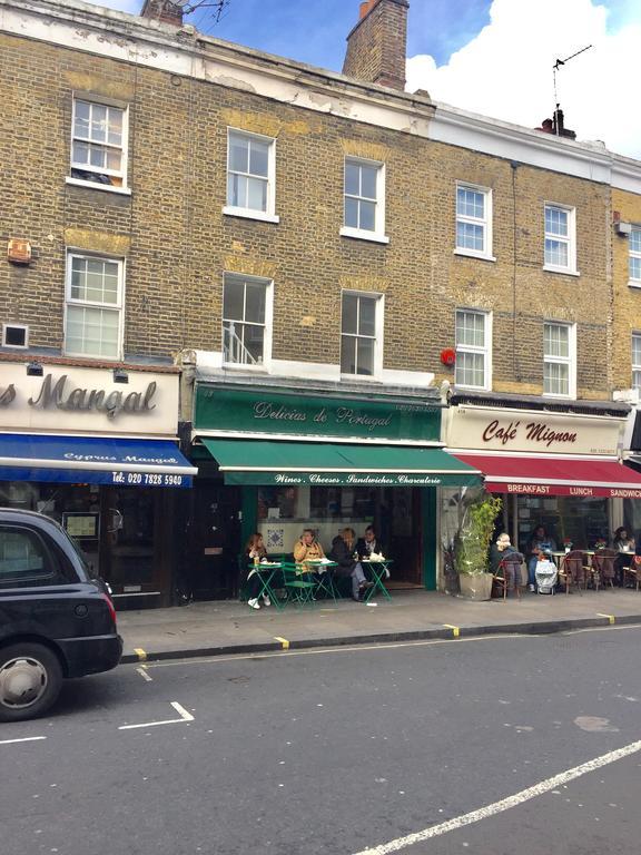 Victoria Station Apartment 런던 외부 사진