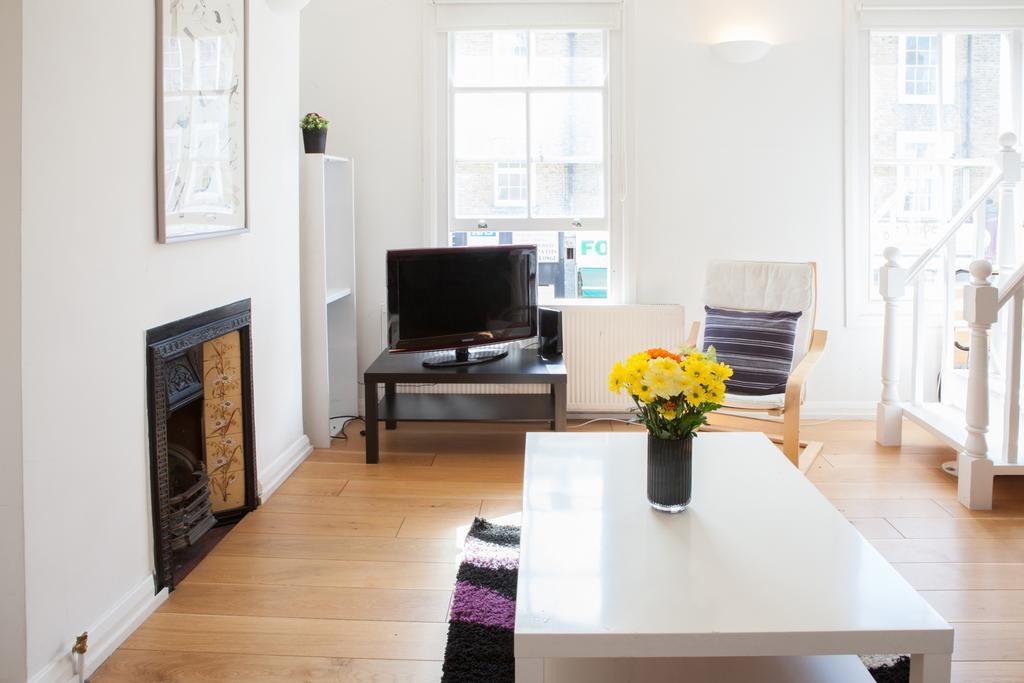 Victoria Station Apartment 런던 외부 사진