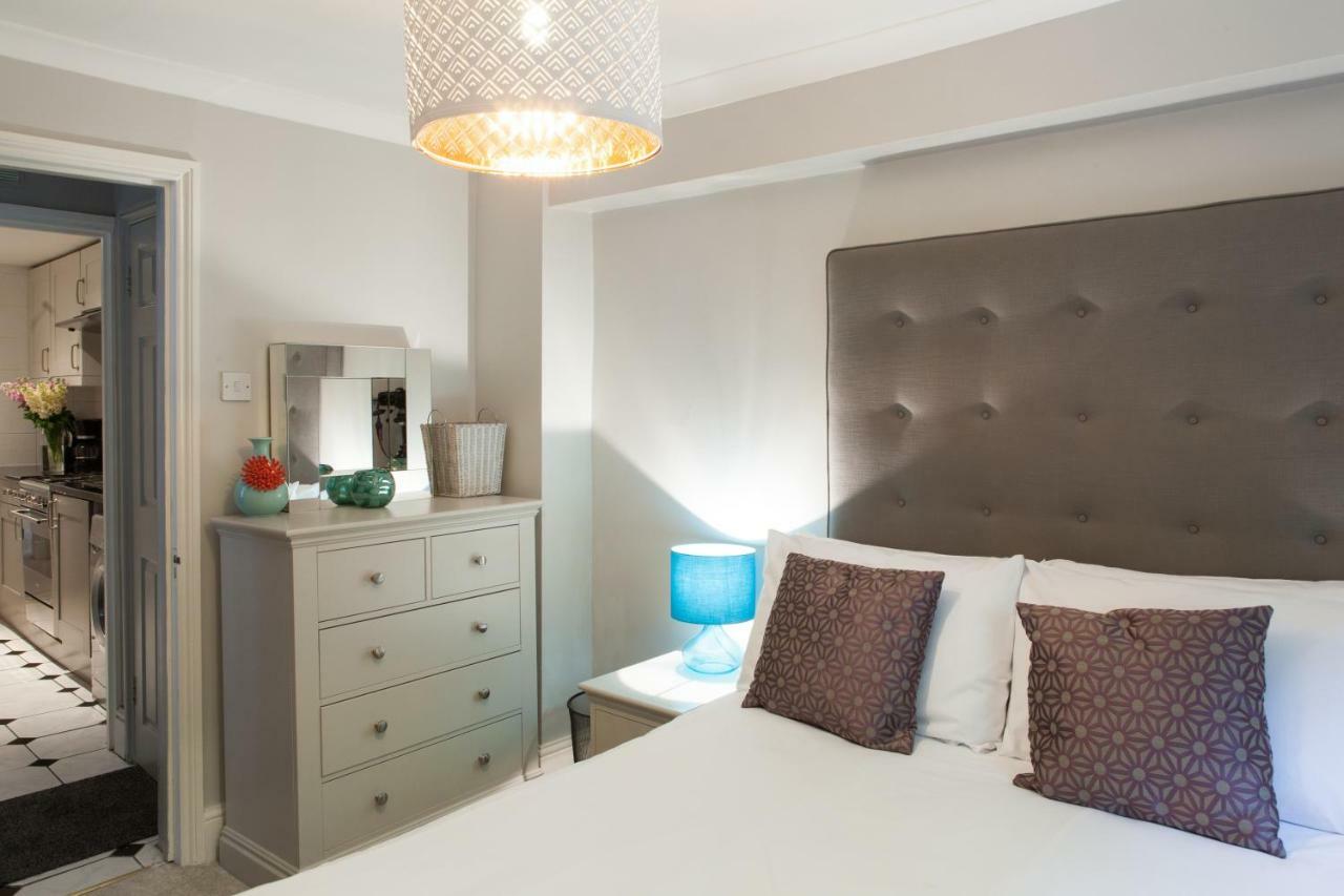 Victoria Station Apartment 런던 외부 사진