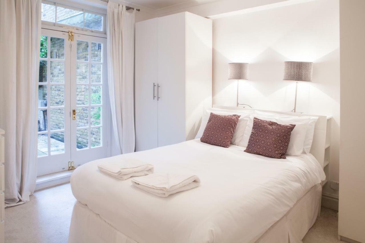 Victoria Station Apartment 런던 외부 사진